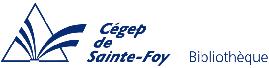 Cégep de Sainte-Foy Bibliothèque